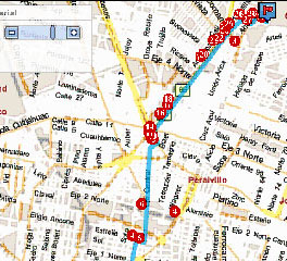 Optimal Routes
