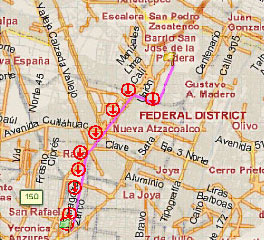 Device Location