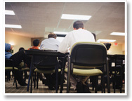 Online surveys, interactive questions and answers!